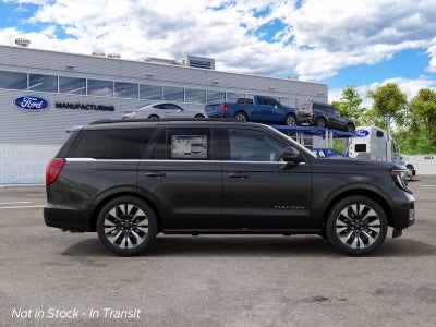 2027 Ford Expedition Platinum