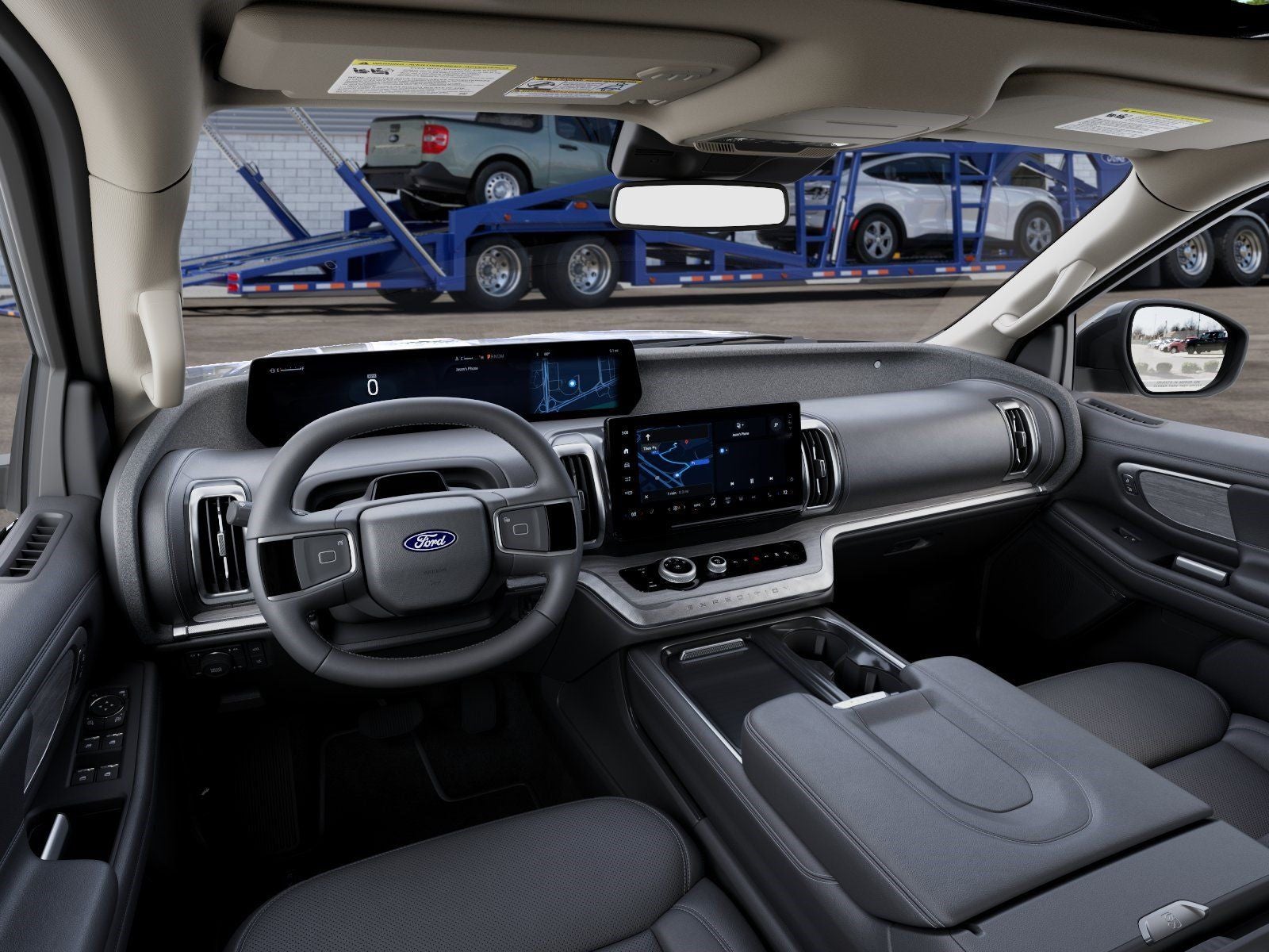 2027 Ford Expedition Platinum