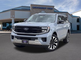 2026 Ford Expedition Platinum®