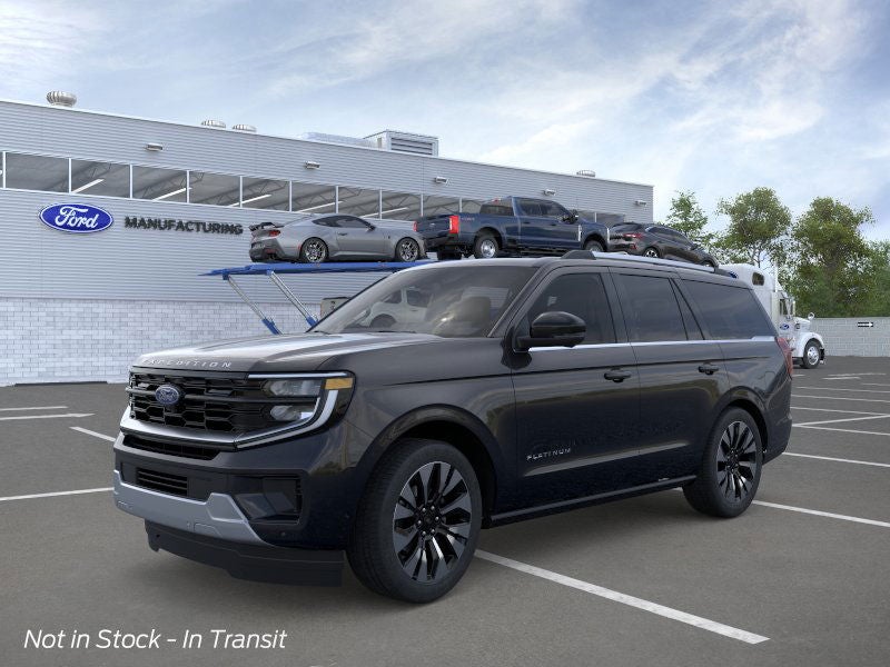 2026 Ford Expedition Platinum®