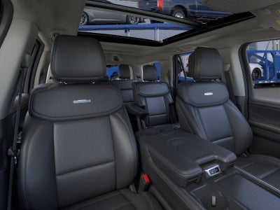 2026 Ford Expedition Platinum®