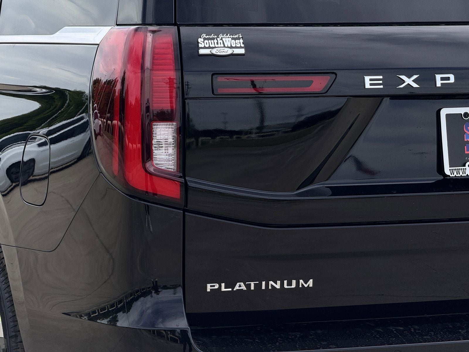 2026 Ford Expedition Platinum®