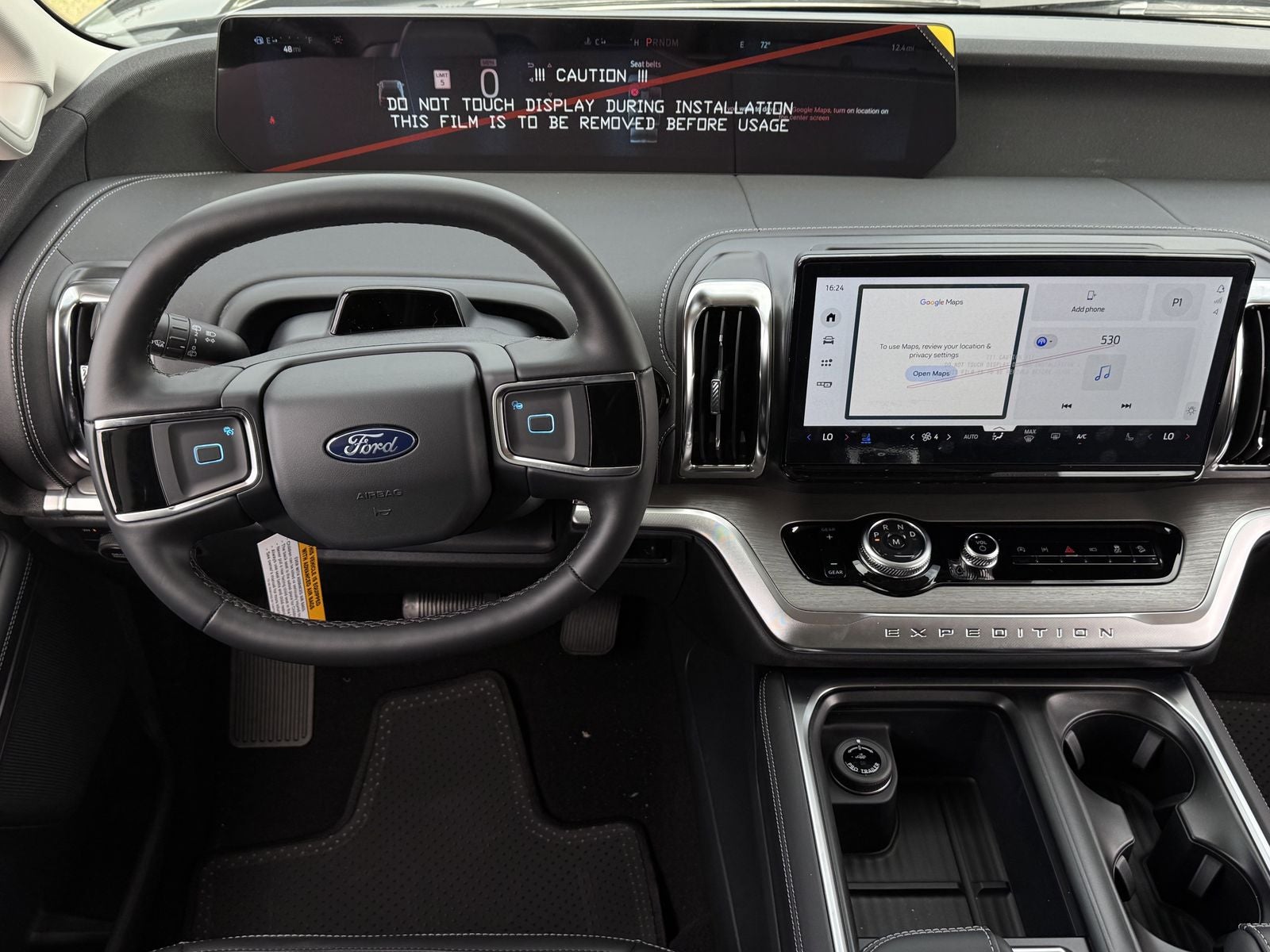 2026 Ford Expedition Platinum®