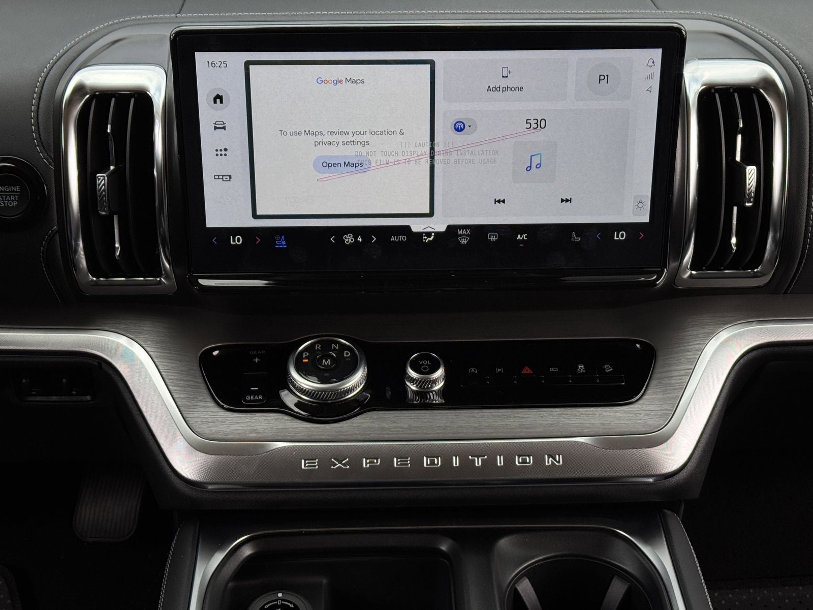 2026 Ford Expedition Platinum®