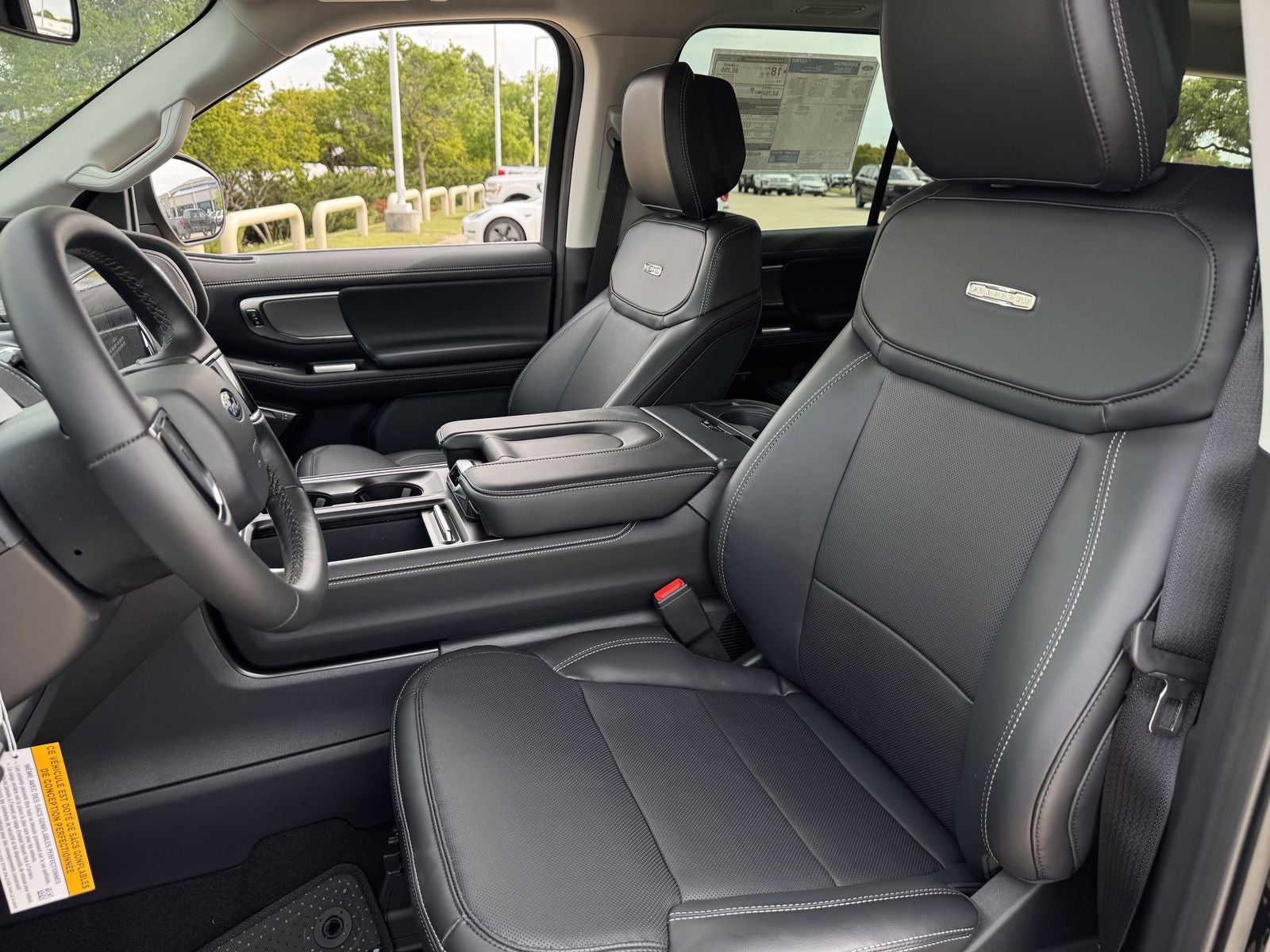 2026 Ford Expedition Platinum®