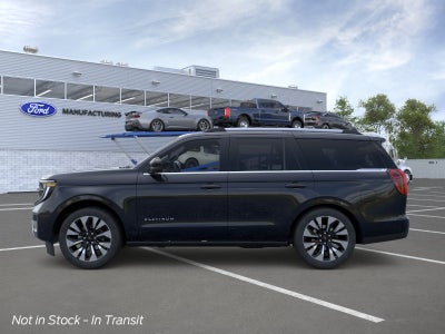2026 Ford Expedition Platinum®