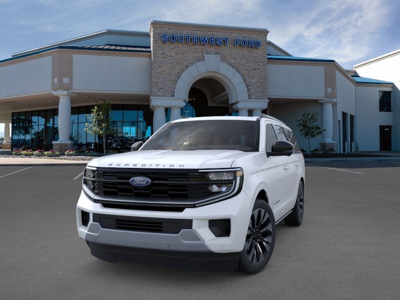 2026 Ford Expedition Platinum®