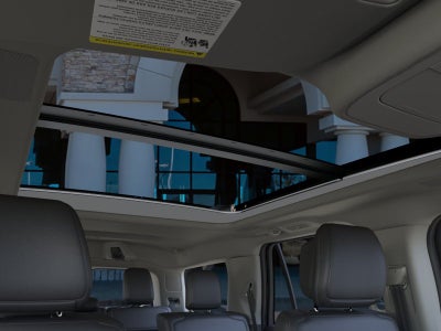 2026 Ford Expedition Platinum®