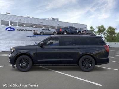 2026 Ford Expedition Platinum®