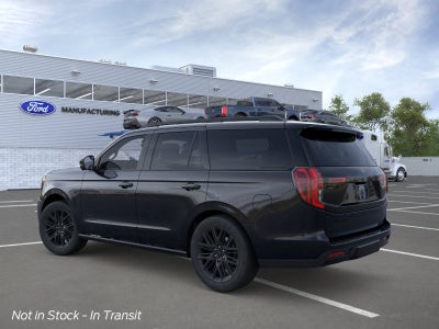 2026 Ford Expedition Platinum®