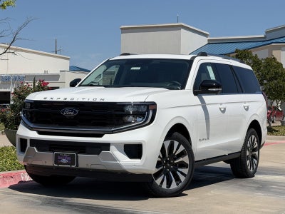 2026 Ford Expedition Platinum®