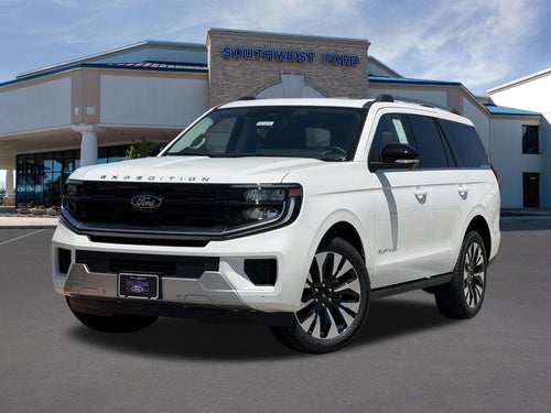 2026 Ford Expedition Platinum®