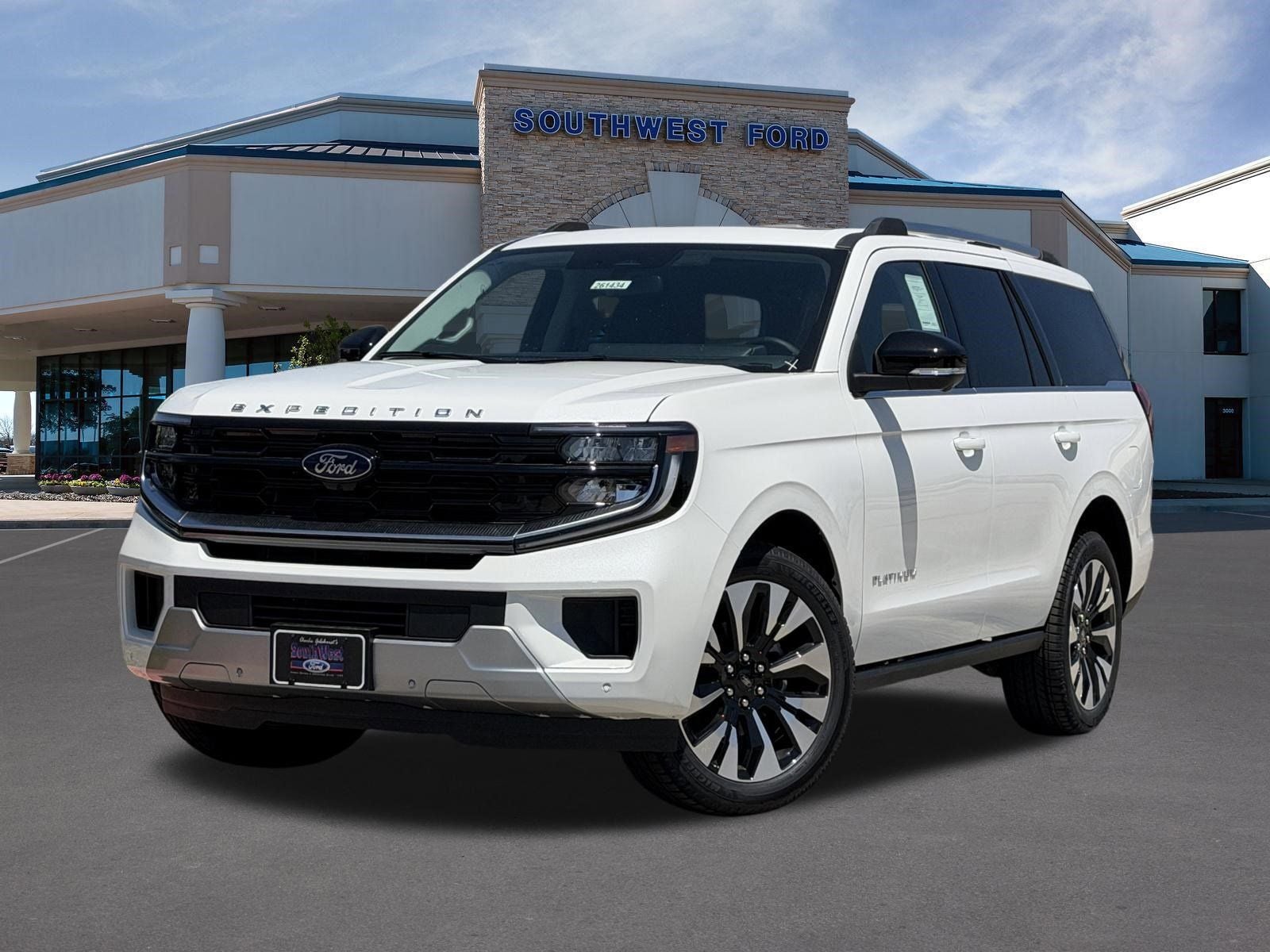 2026 Ford Expedition Platinum®