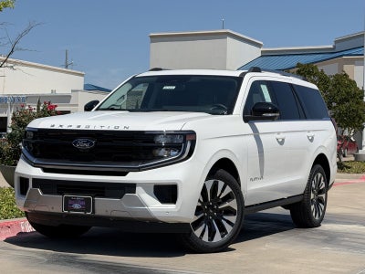2026 Ford Expedition Platinum®