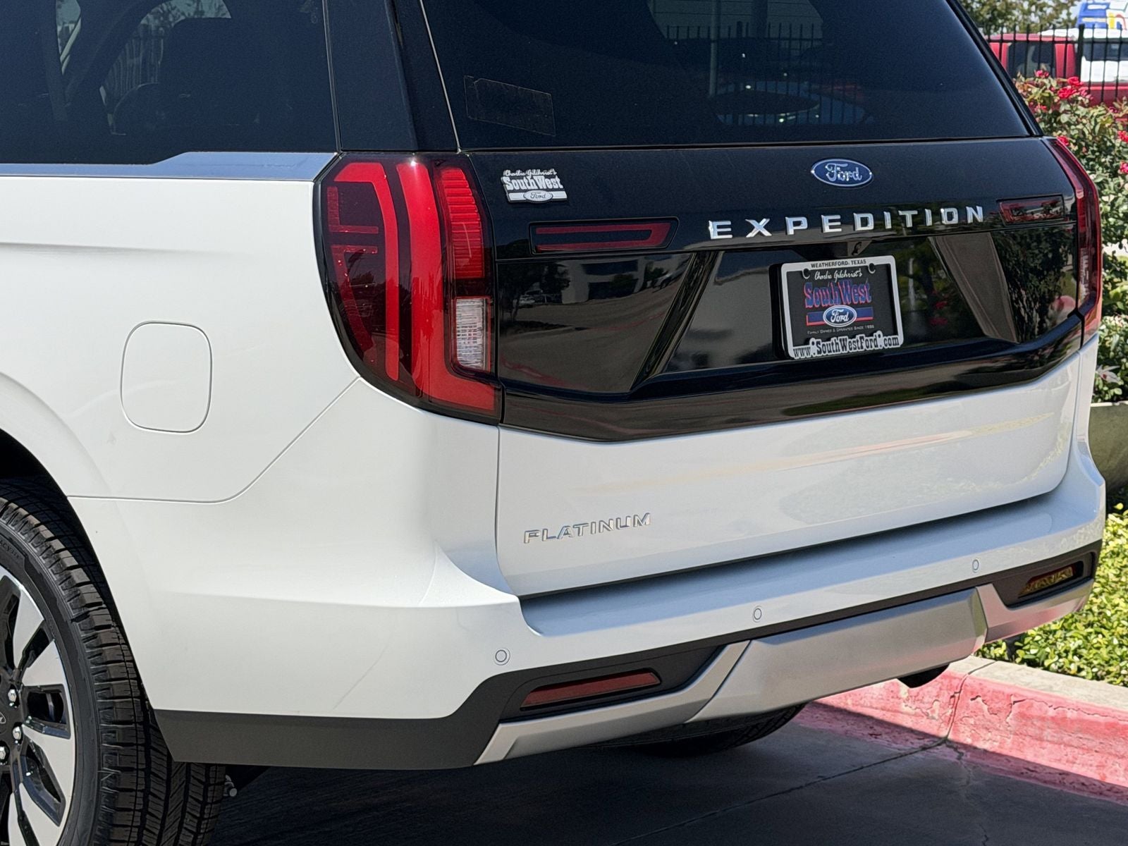 2026 Ford Expedition Platinum®