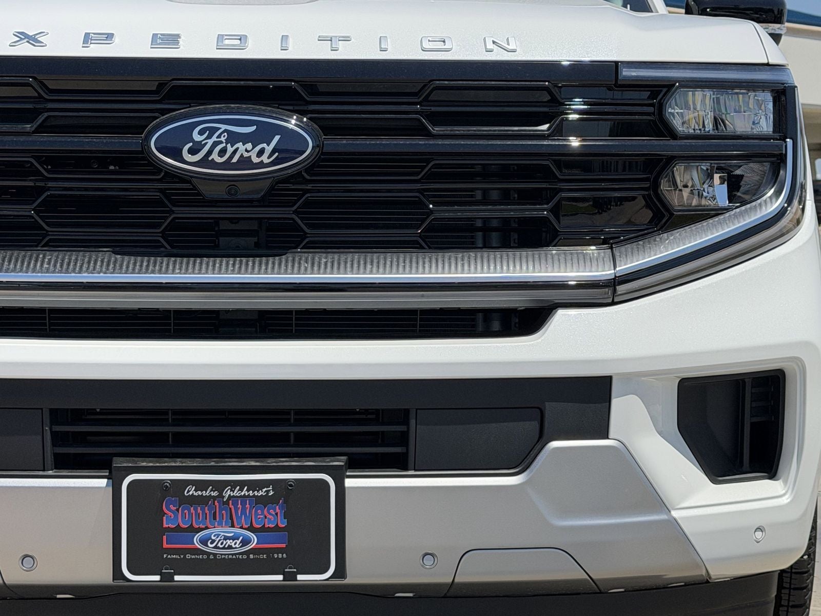 2026 Ford Expedition Platinum®