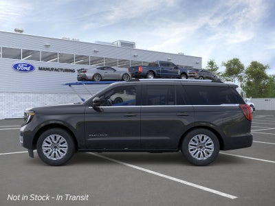 2026 Ford Expedition Platinum®