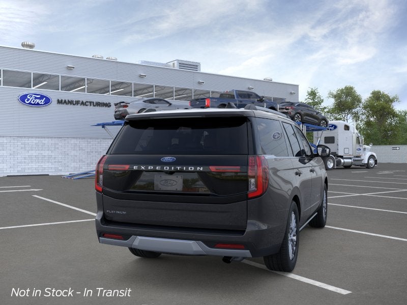 2026 Ford Expedition Platinum®