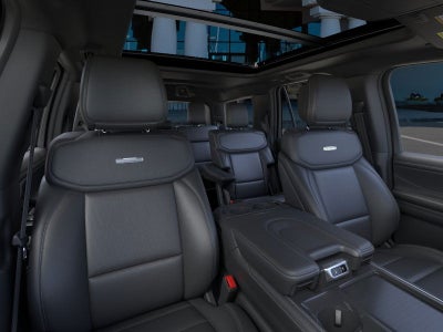 2026 Ford Expedition Platinum®