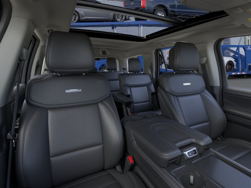 2026 Ford Expedition Platinum®