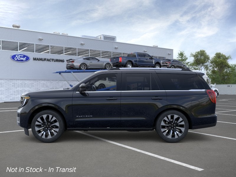 2026 Ford Expedition Platinum®