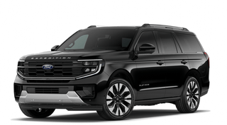 2026 Ford Expedition Platinum®