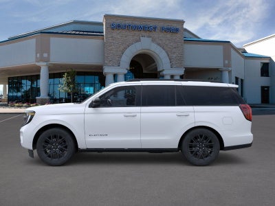 2026 Ford Expedition Platinum®