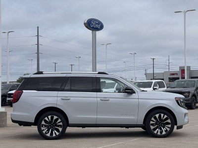 2026 Ford Expedition Platinum®