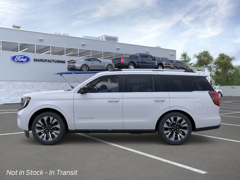 2026 Ford Expedition Platinum®