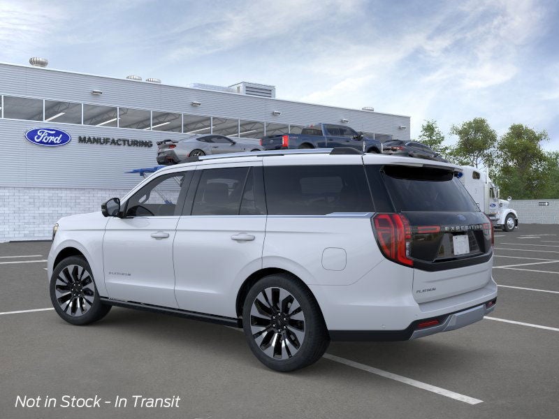 2026 Ford Expedition Platinum®