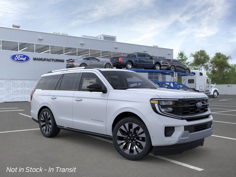 2026 Ford Expedition Platinum®