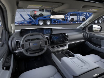 2026 Ford Expedition Platinum®