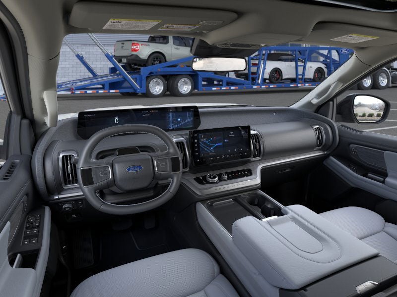 2026 Ford Expedition Platinum®