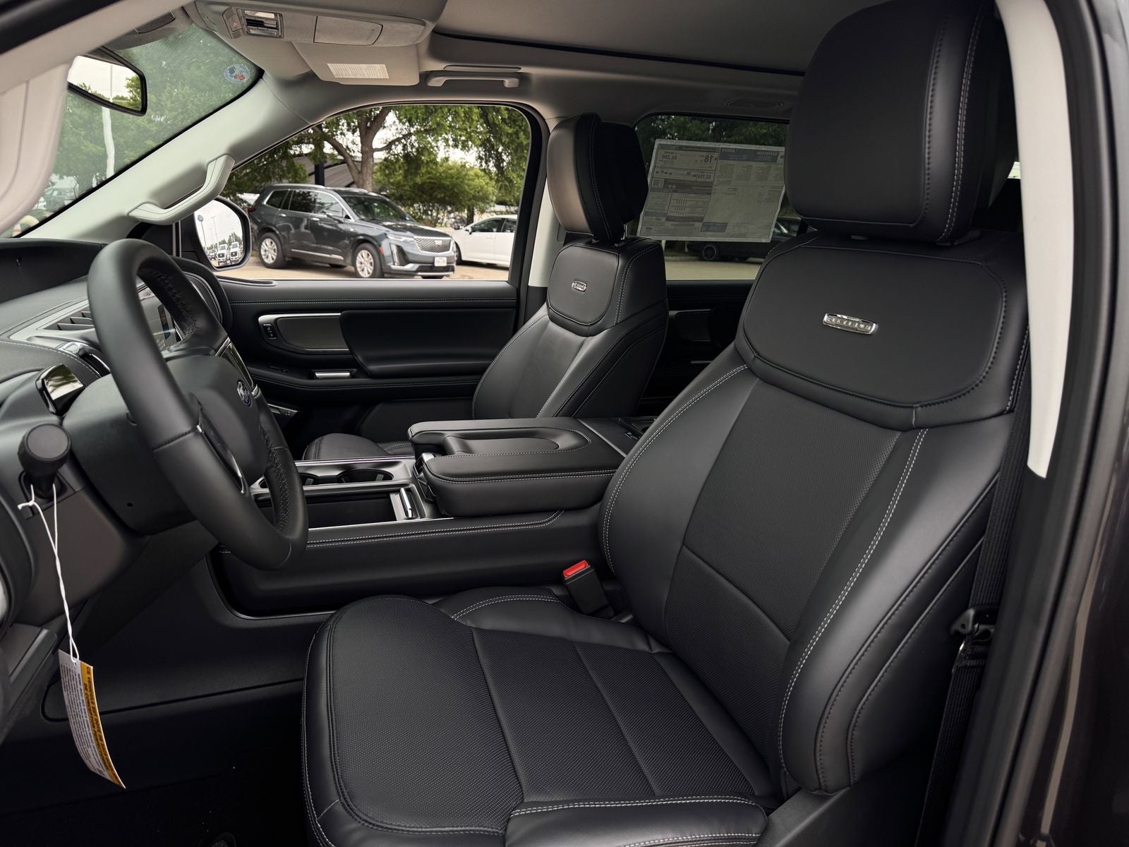 2026 Ford Expedition Platinum®