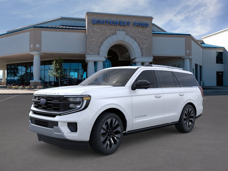 2026 Ford Expedition Platinum®