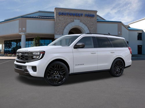 2027 Ford Expedition Platinum