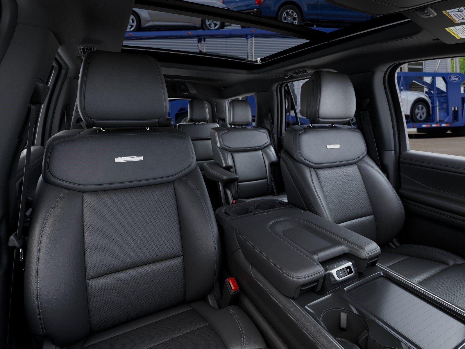 2027 Ford Expedition Platinum