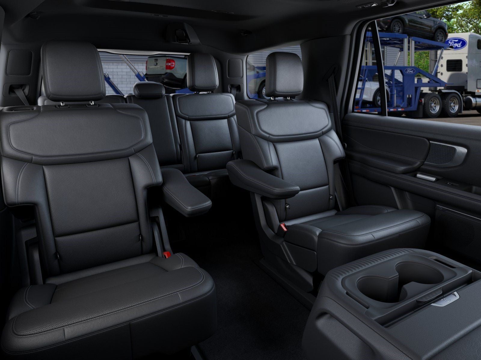 2027 Ford Expedition Platinum