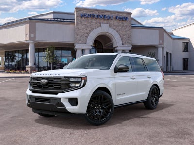 2027 Ford Expedition Platinum