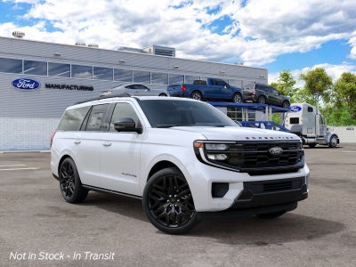 2027 Ford Expedition Platinum
