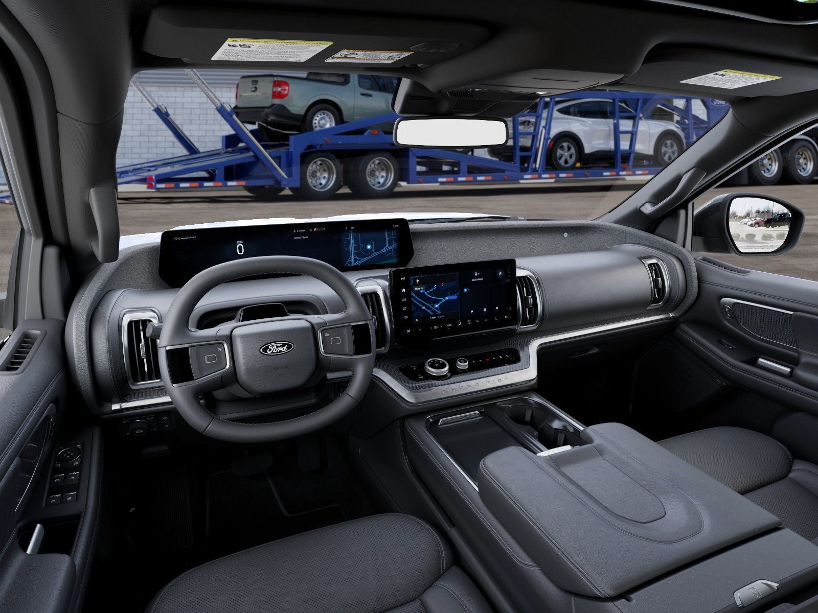 2027 Ford Expedition Platinum