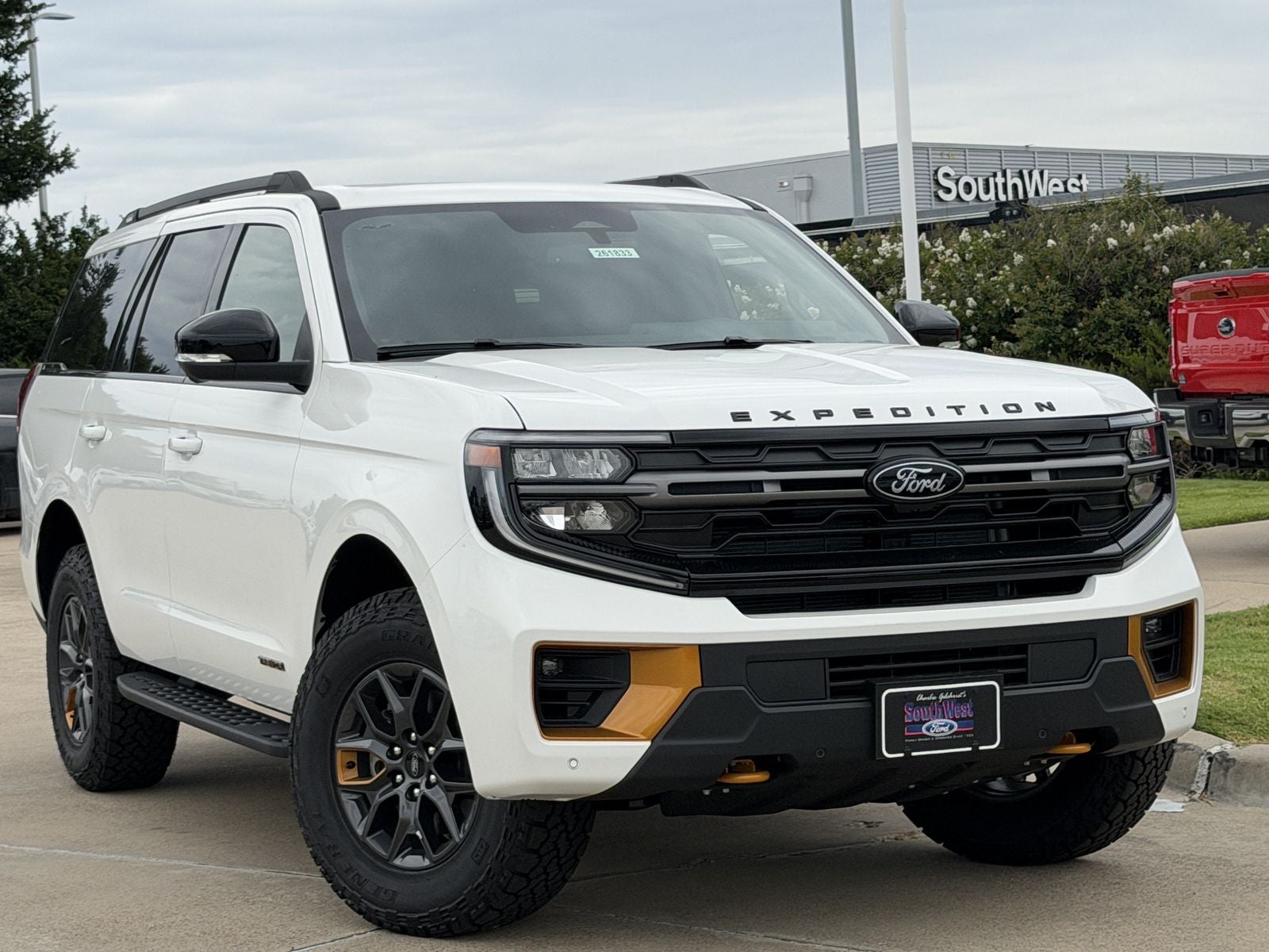 2026 Ford Expedition Tremor®