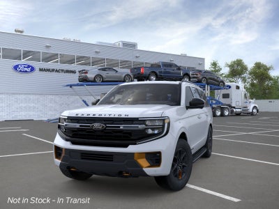 2026 Ford Expedition Tremor®