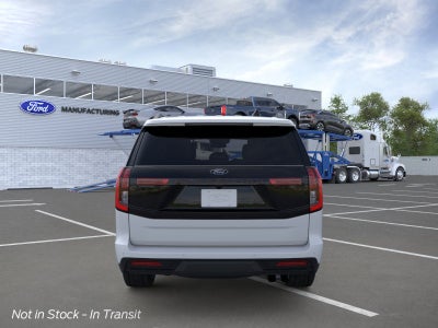 2026 Ford Expedition Tremor®