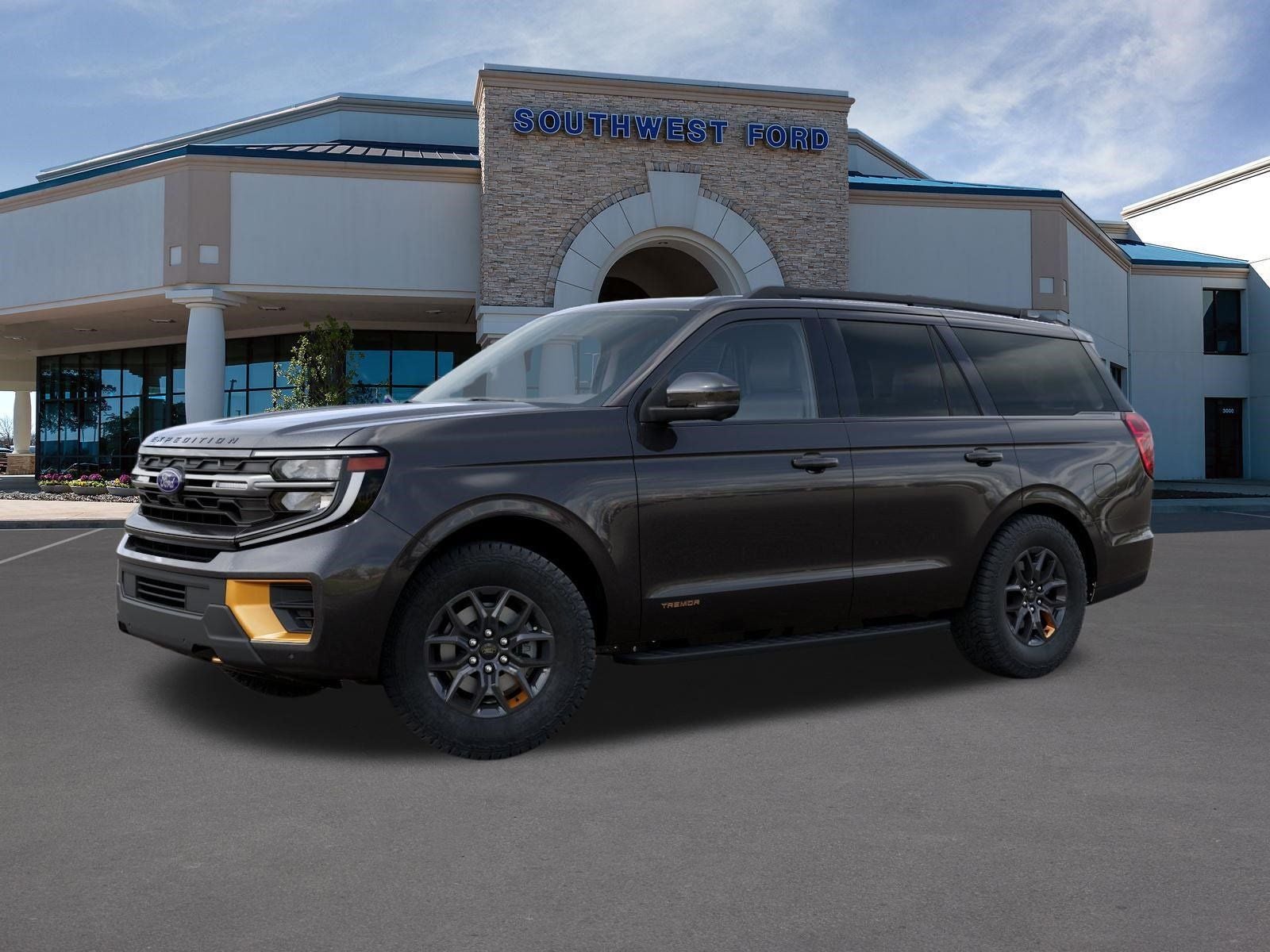 2027 Ford Expedition Tremor®