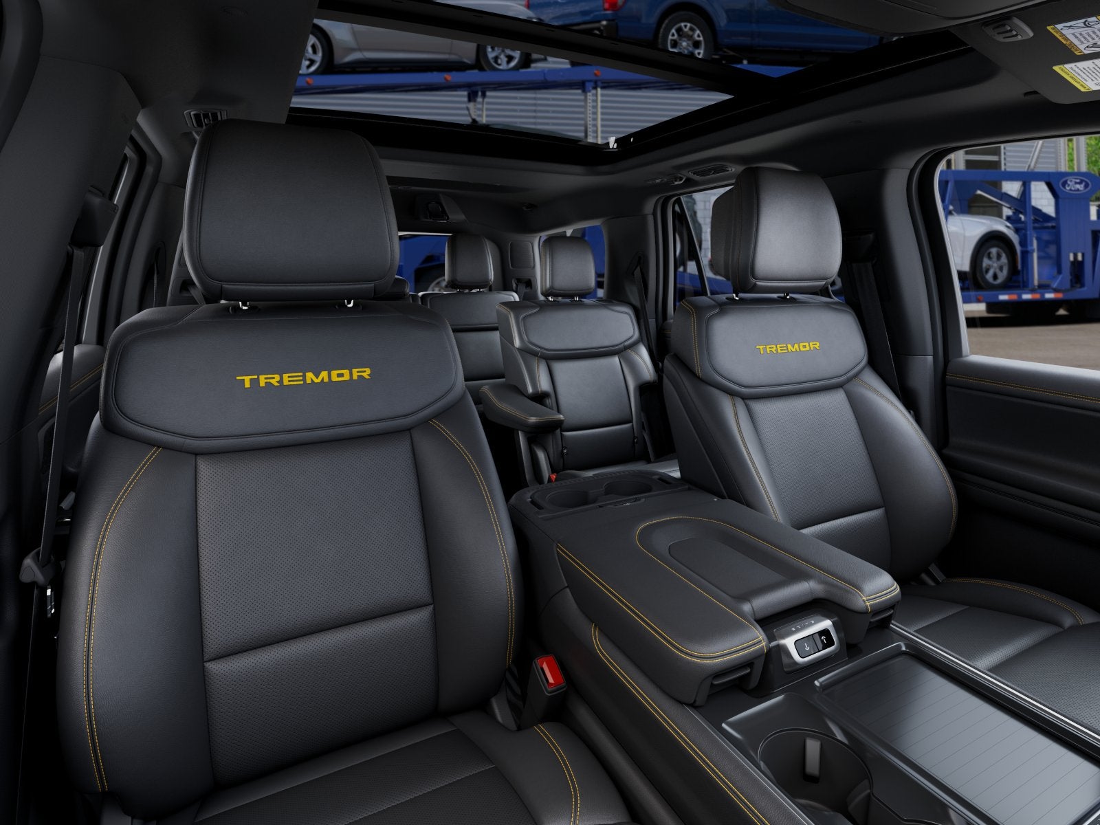 2027 Ford Expedition Tremor®