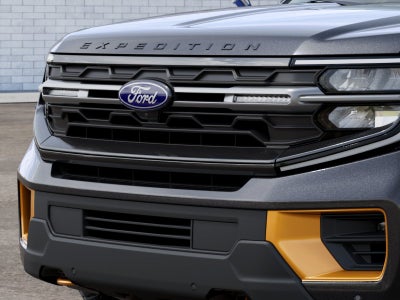 2027 Ford Expedition Tremor®