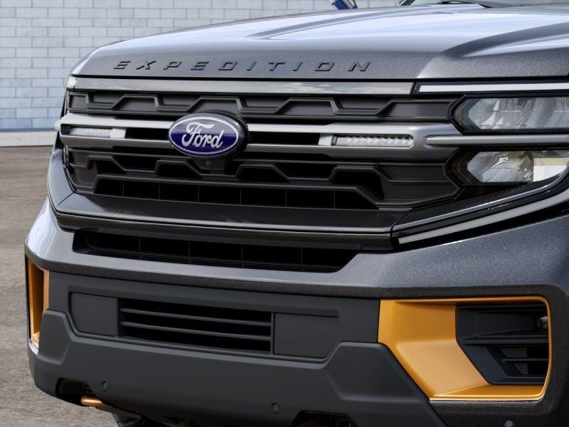 2027 Ford Expedition Tremor®