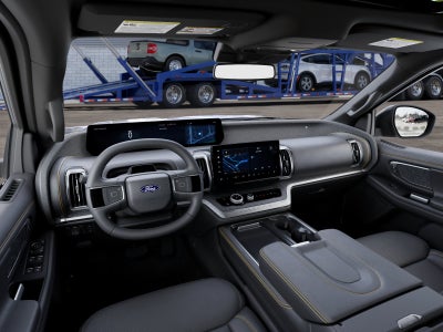 2027 Ford Expedition Tremor®