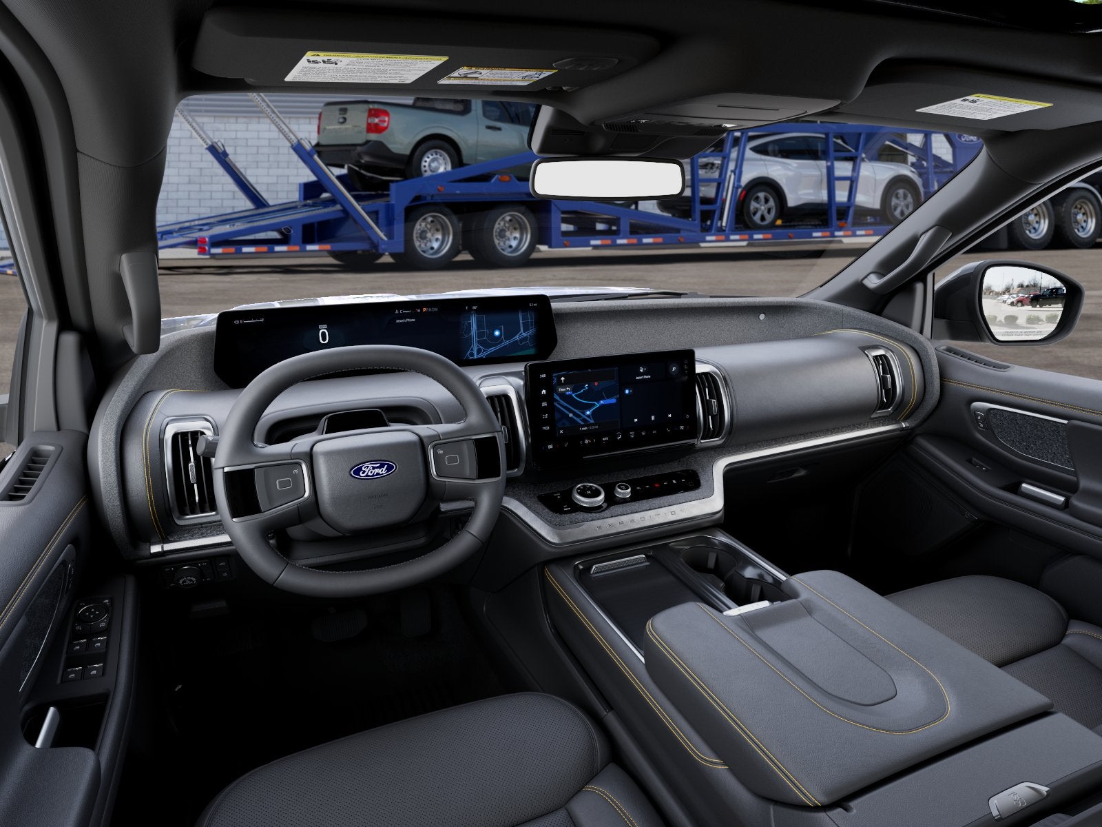 2027 Ford Expedition Tremor®